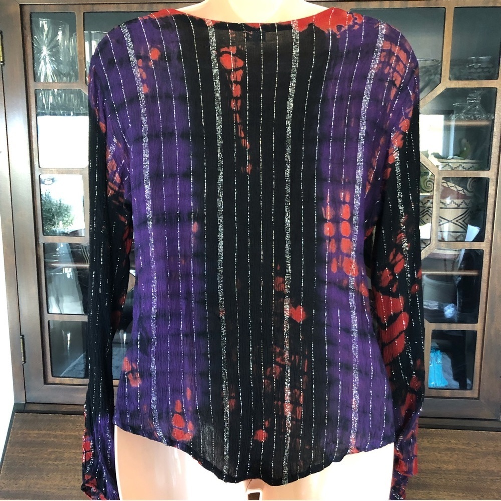 Silver thread top - Picture 4 of 7